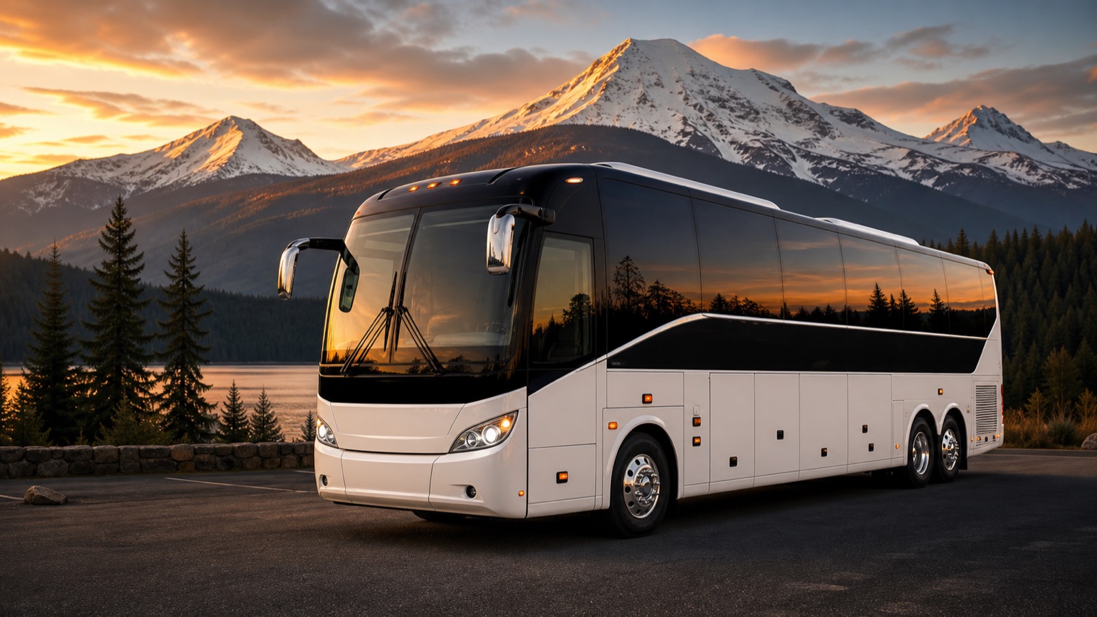 Motor Coach / Charter Bus