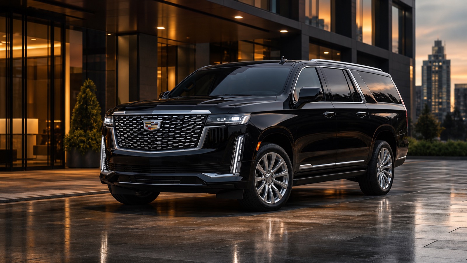 Cadillac Escalade