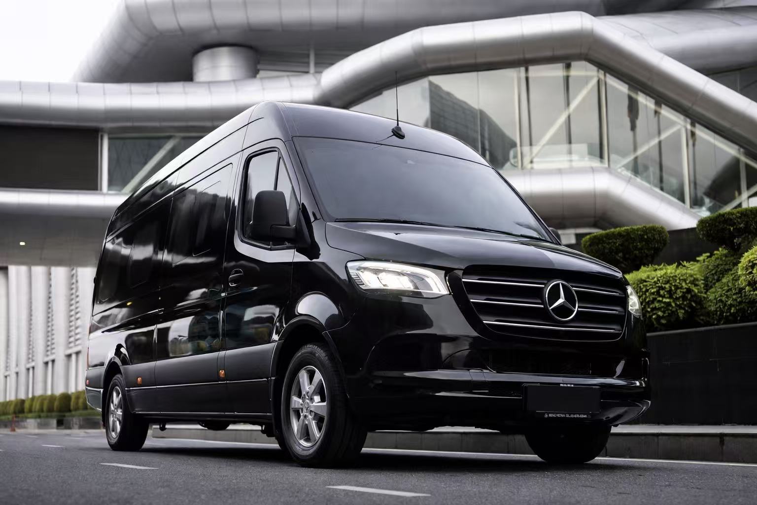 Mercedes Sprinter Fleet